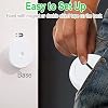NineLeaf Garbage Disposal Switch with Magnetic, Garbage Disposal Button, Wireless Switch, 500ft Range, 15A/4000V, for Indoor Lamps and Household Appliances,1PK