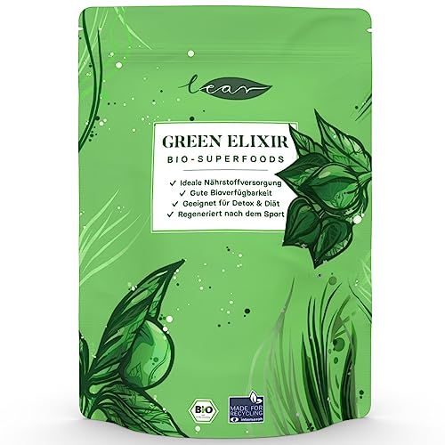 Green & Superfood Die 15 besten Produkte im Vergleich abnehmenganz