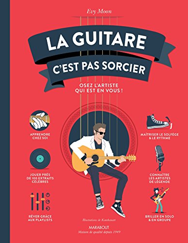 Télécharger La guitare c'est pas sorcier livre En ligne
