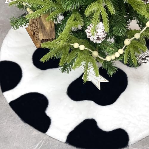 Acdoslow Christmas Tree Skirt,30