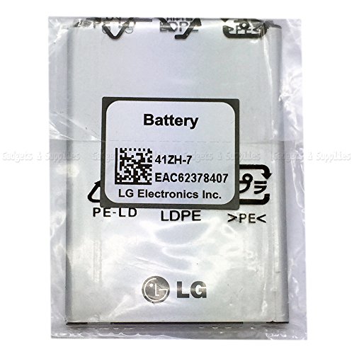 New Original 1820mah 3.8v 6.9wh Lg Bl-41zh Lg Leon 4g LTE Battery H340 H340n (Bulk Packaging)