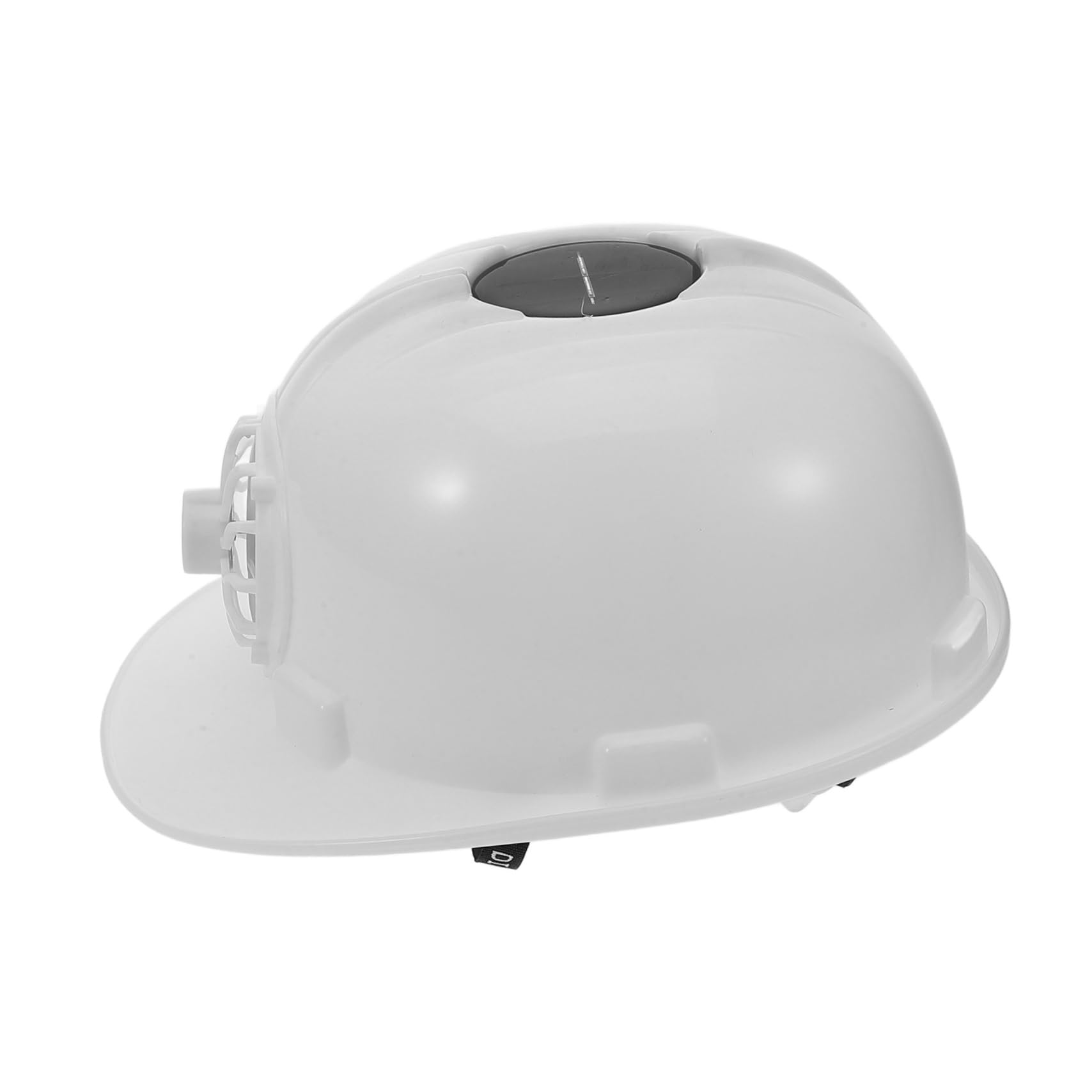 Elmetto Di Sicurezza Solare Con Ventola Integrata Casco Da Costruzione Per Attività All Aperto Protezione Solare e Comfort Design Versatile Per Lavoro e Giardinaggio