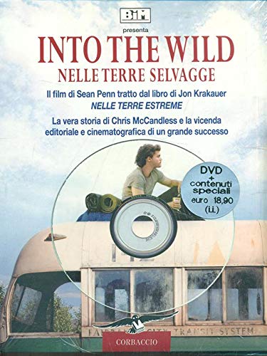 Into the wild. Nelle terre selvagge. DVD Into the wild. Nelle terre selvagge. DVD