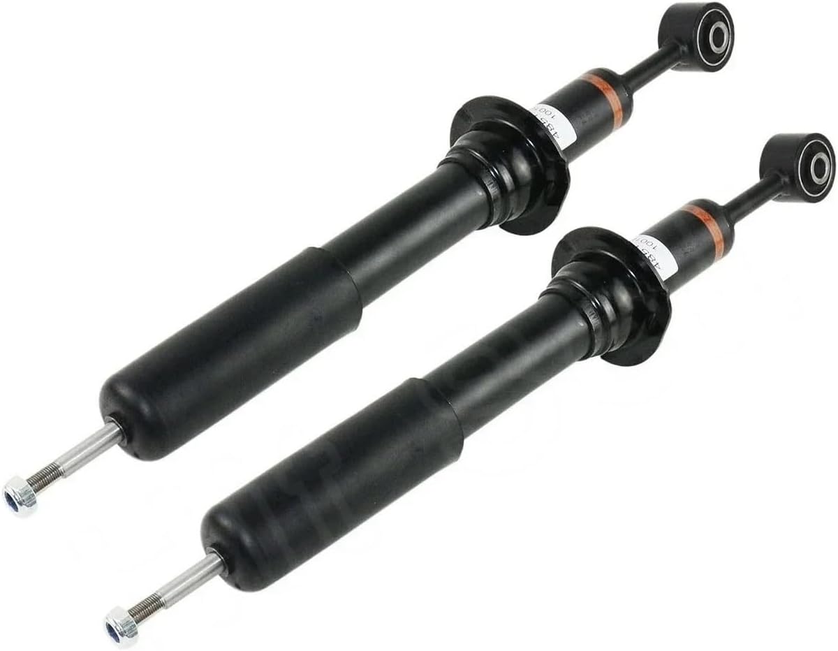 2 個フロントサスペンションショックアブソーバートヨタ