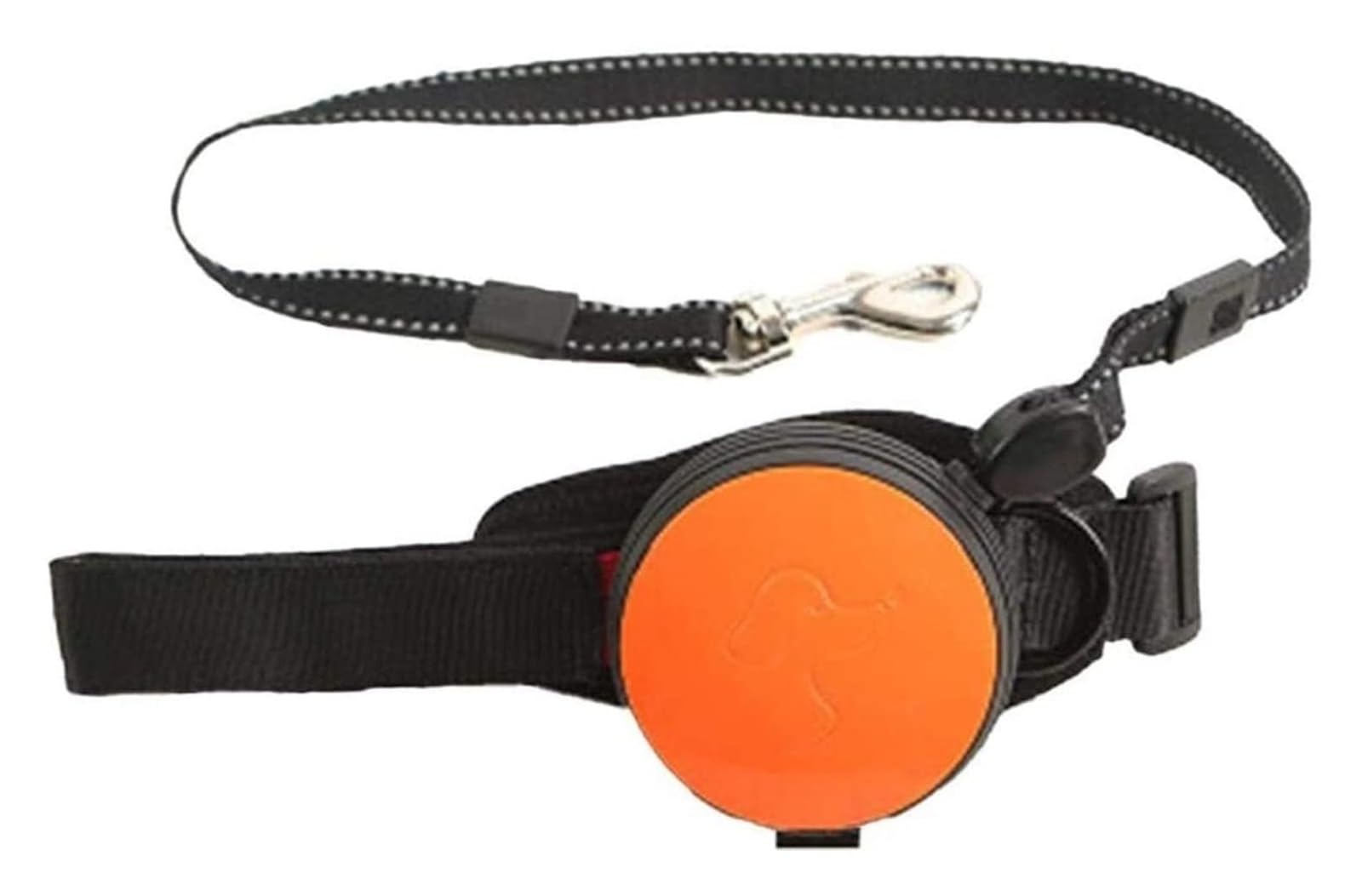 Laisse Rétractable Pour Chien Laisse Automatique Sangle Corde Réfléchissante, Corde De Traction Au Poignet Avec Lumière Idéal Pour La Randonnée Convient Aux Petits Et Grands Chiens 3M (30KG) ( Color :