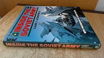 Hardcover Inside the Soviet Army Book