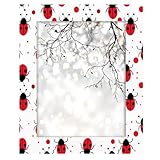 Taille : 4 options de taille disponibles pour afficher des photos en 4 tailles : 10,2 x 15,2 cm, 5 x 7 cm, 20,3 x 25,4 cm, 27,9 x 35,6 cm.