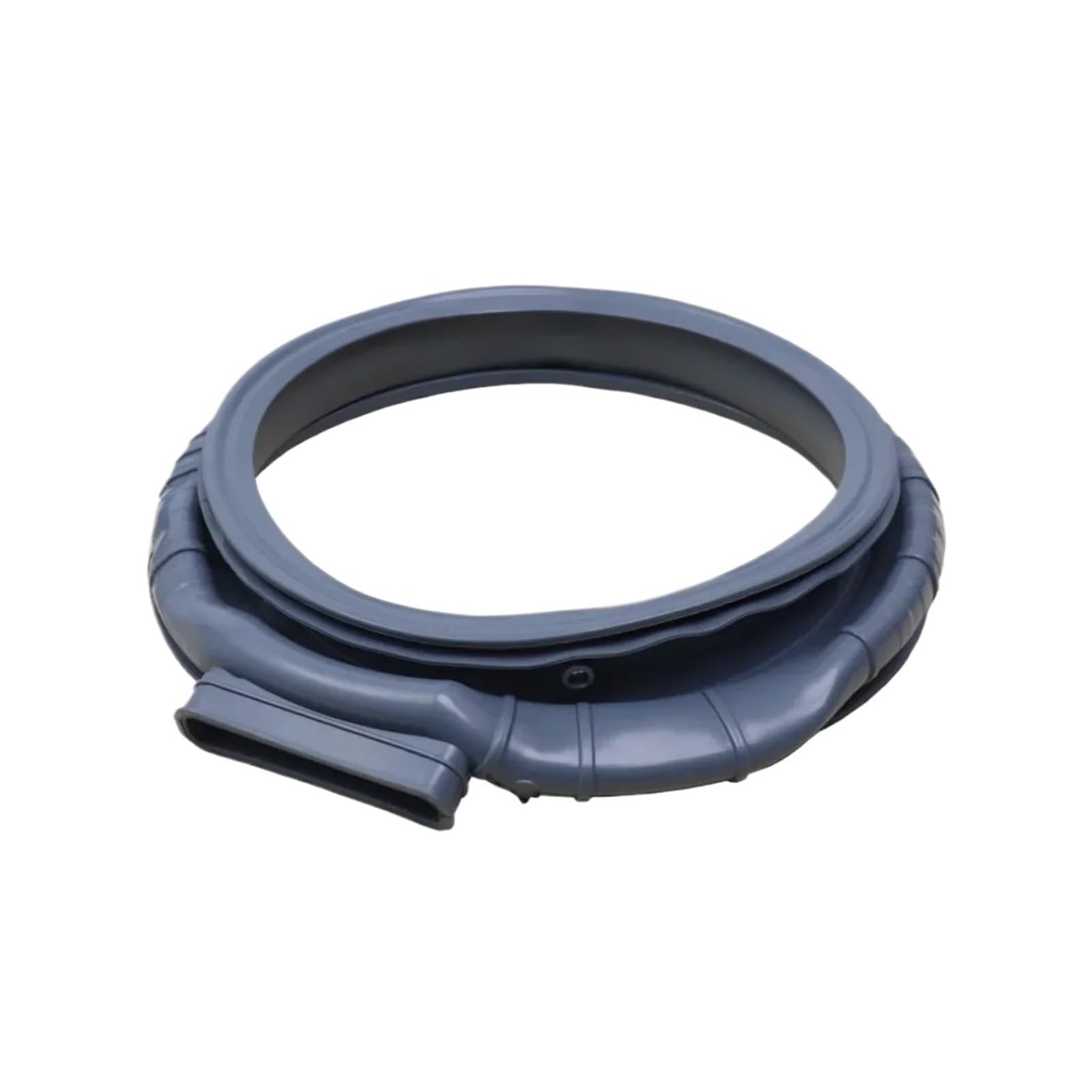Anillo De Sello De Goma For Puerta De Lavadora, Compatible Con Hisense | La pieza de repuesto de la lavadora se adapta al número de pieza 2080694.
