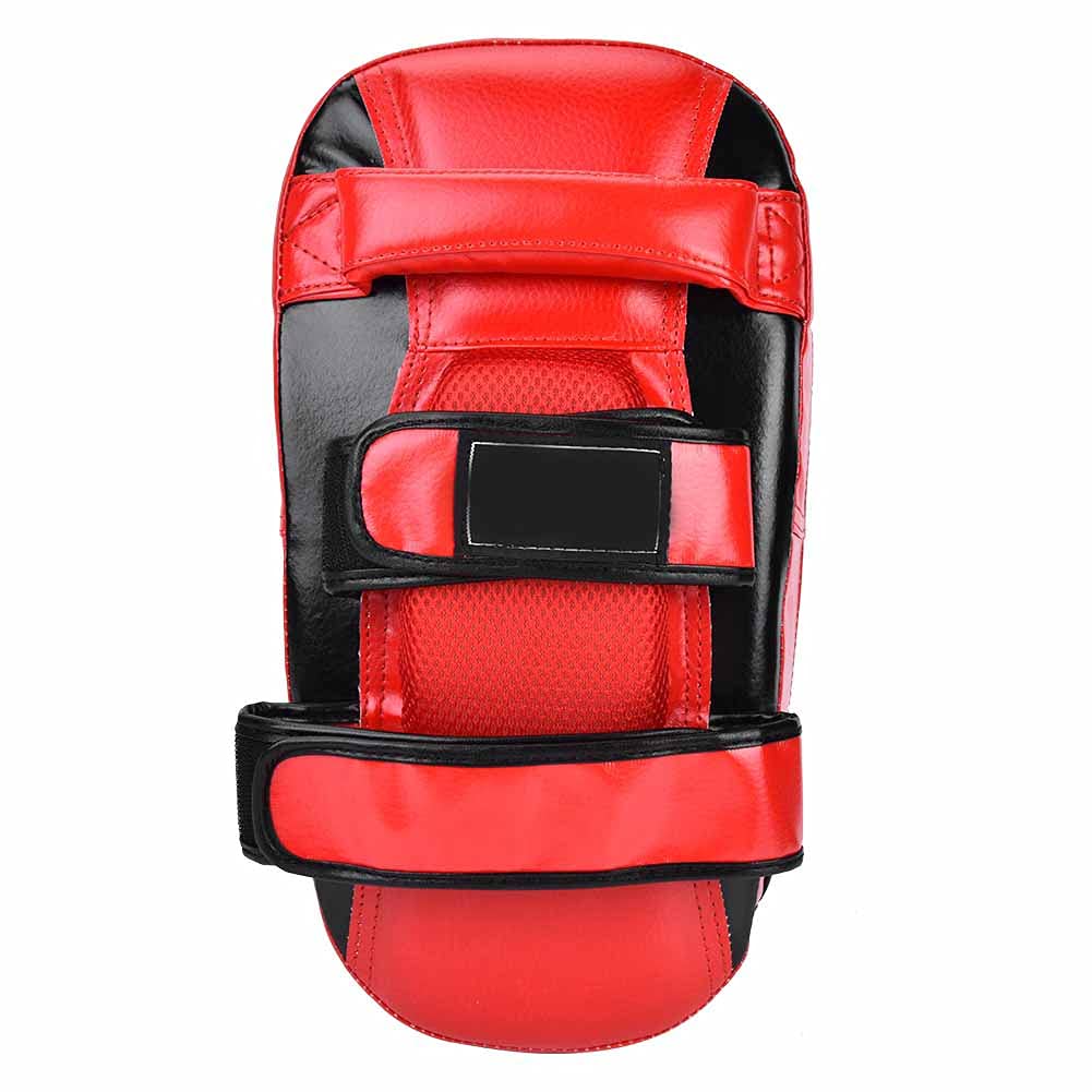 Almohadilla para Patadas Taekwondo, Manoplas Boxeo, Resistente Desgarro Alta Absorción Impactos, Karate Artes Marciales