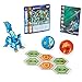 Bakugan Starter Pack 3-Pack, Fused Hydorous x Thryno Ultra,