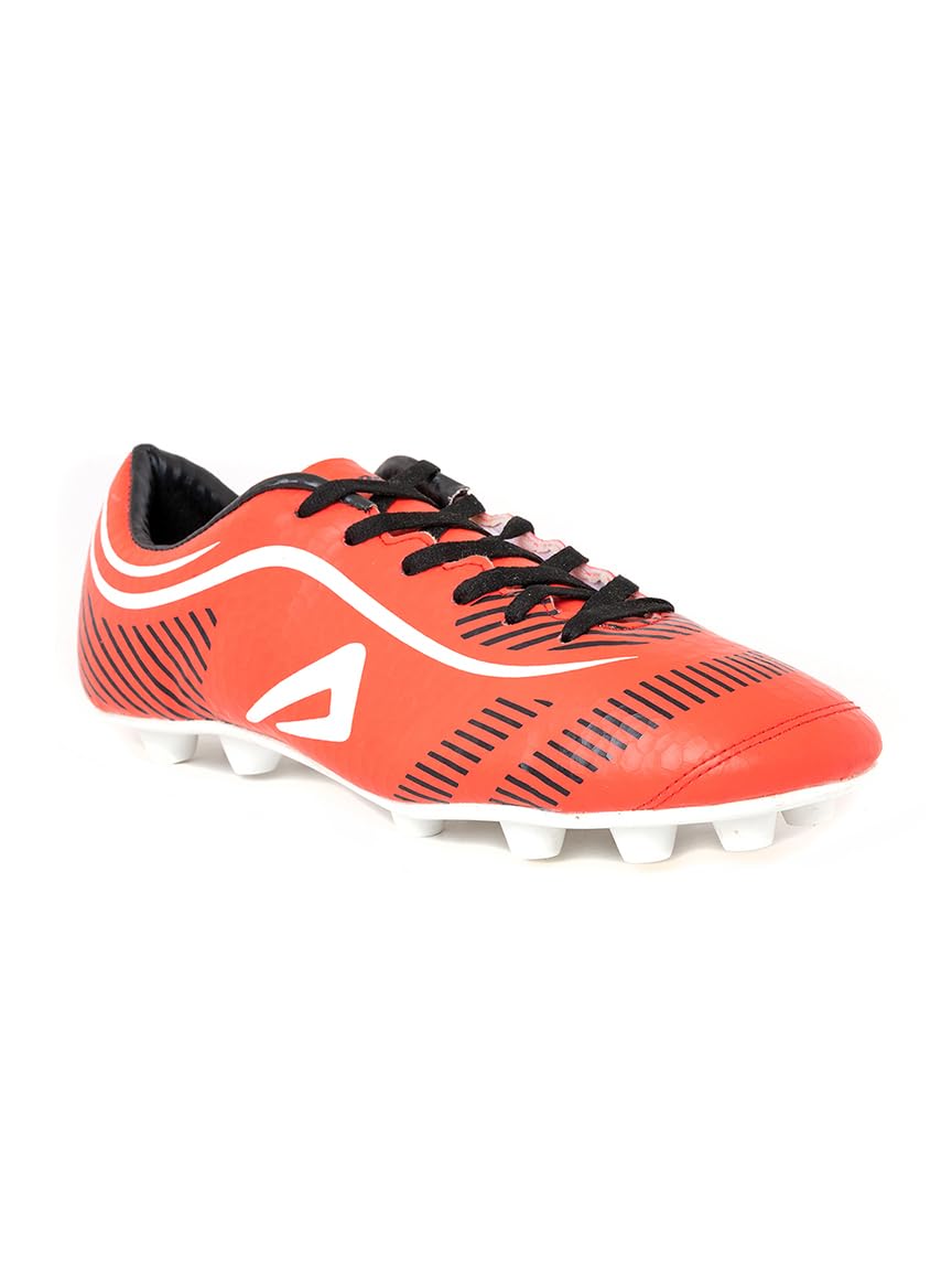 Impakto Men Black Football Shoe FB0002 (B0CCSGJ657) Amazon Price History, Amazon Price Tracker