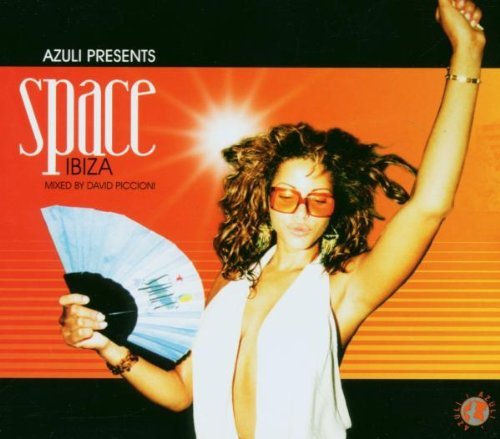 Space: Ibiza 2004 Import edition by Various Artists (2004) Audio CD