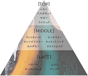 Amazon.co.jp: Aiam Perfume Chapter Chapter 65 Floral Musk