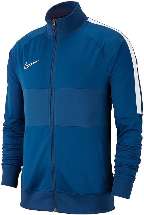 Amazon.co.jp: NIKE DF Academy 19K Track Jacket AJ9180-463 (US Size) Men's  Unisex (463) Royal Blue/White XL (US Size) : Clothing, Shoes \u0026 Jewelry