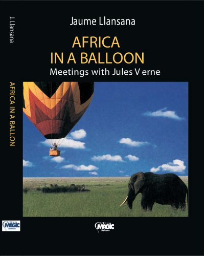 Télécharger AFRICA IN A BALLOON (English Edition) Livre eBook France