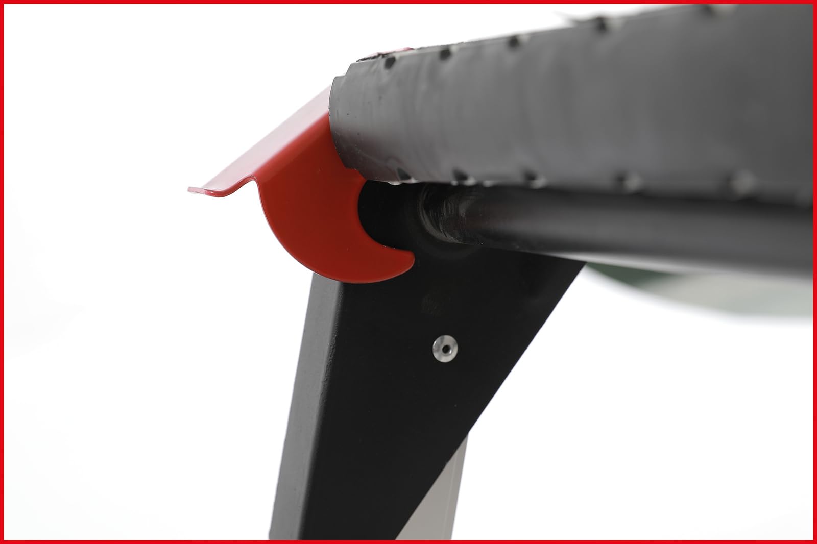 KS Tools 800.0960 Piattaforma di Sicurezza in Alluminio, L1000 X P300 X H480 mm