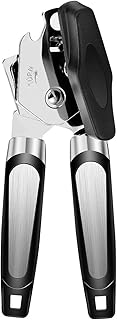 Can-Opener-Manual 3-in-1-Multifuntional-Stainless-Steel-Can-Opener Sharp-Cutting-for-Smooth-Edge