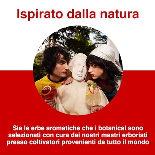 Martini Extra Dry Vermouth Aperitivo, 18% Abv, 100Cl / 1L, Vermouth Bianco Brillante Italiano Infuso Con Botaniche Selezionate A Mano - 7