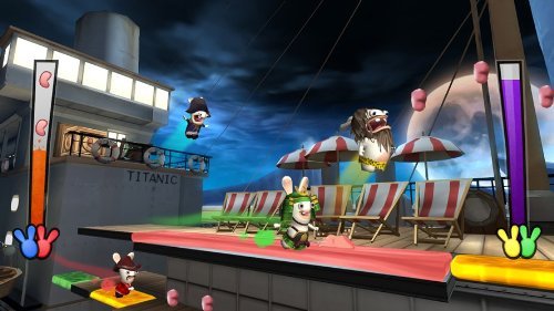 Raving Rabbids Travel in Time - Nintendo Wii (Renewed) image 4