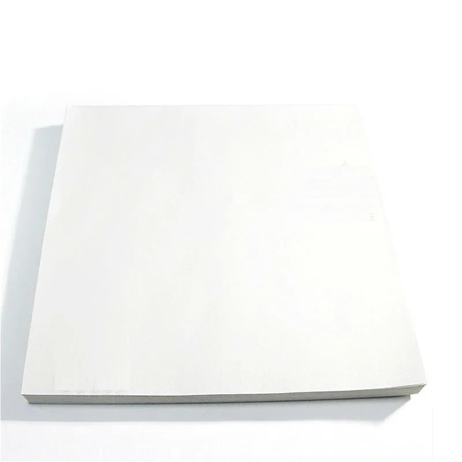 Papel de filtro cuadrado for detección aceite cualitativo, 40 x cm, for investigación científica industrial, enseñanza y experimentos, paquete 20 unidades(Slow filtration)