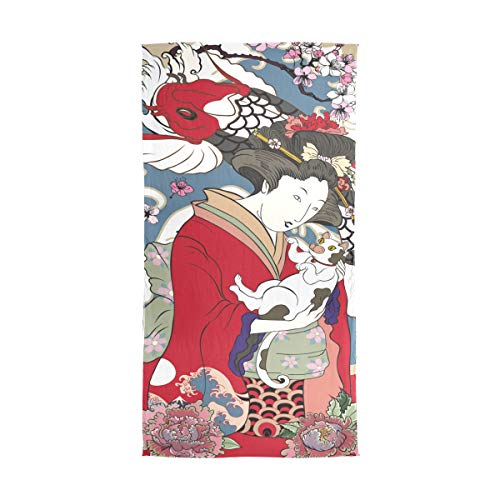 Women's Silk Scarf Fashion Scarves Lightweight Shawls and Wraps