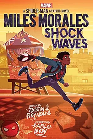 Miles Morales: Shock Waves (Original Spider-Man Graphic Novel)