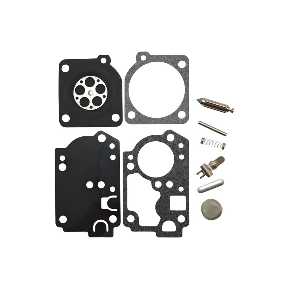 Kit de reconstruction de carburateur C1U-W43 C1U-W45 pour souffleur BVM210VS RB-156