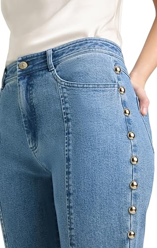 Cinq à Sept Women's Studded Shailene Pants4