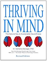 Thriving in Mind: The Natural Key to Sustainable Neurofitness 1492802476 Book Cover