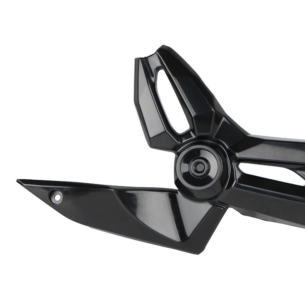 Rahmen-Seitenabdeckung Für Z900 2017–2019 (Carbon-Optik) – ABS-Kunststoff, Kratzfest, 6 Farben, Schützt Vor Schmutz
