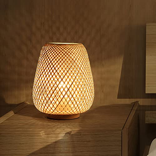 Lampada da tavolo in stile capodimonte