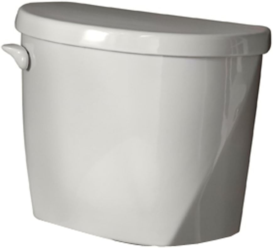 American Standard 4061016.020 ToiletWaterTanks, White Toilet Water