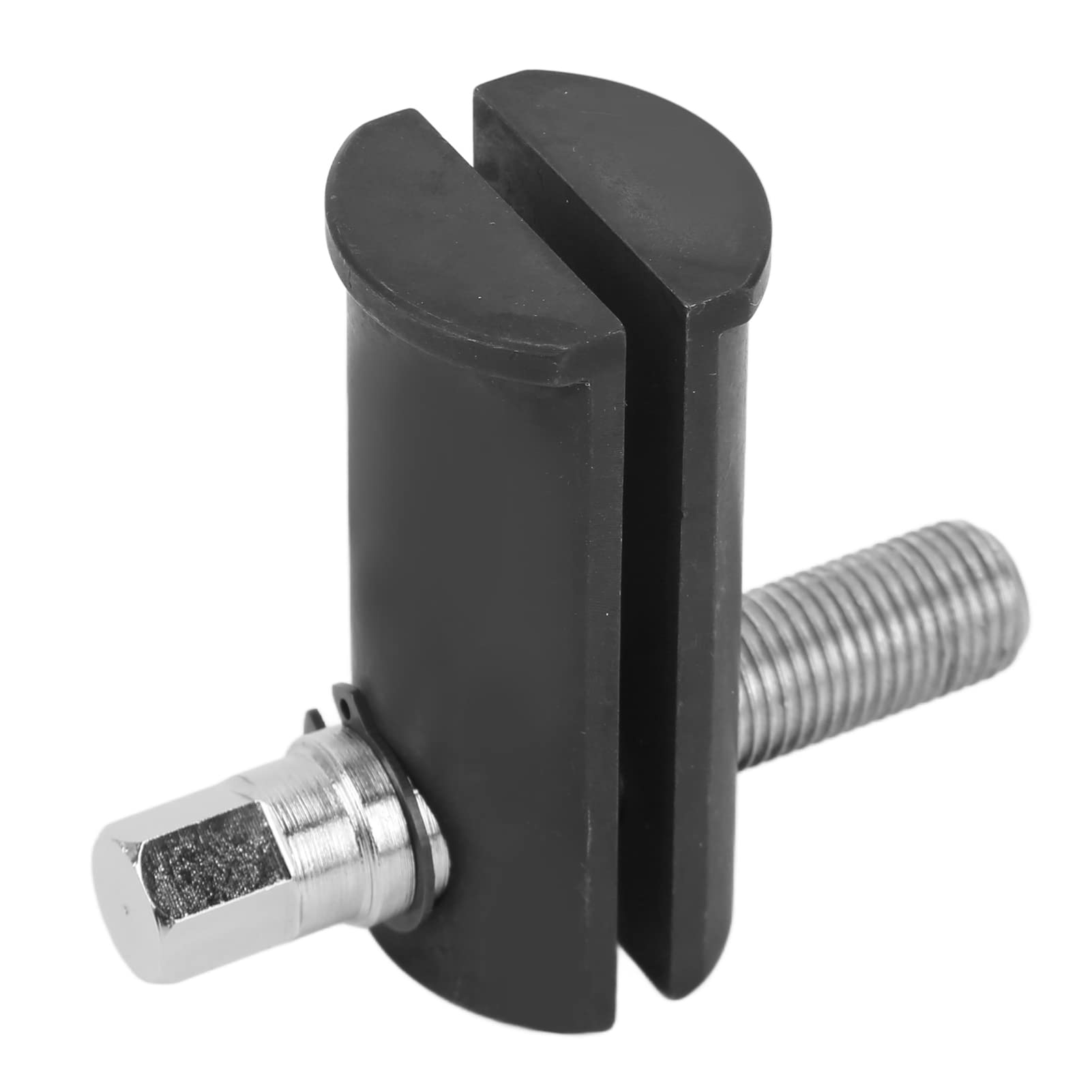 Dispositivo di Rimozione della Pista del Cuscinetto del Collo dello Sterzo per Moto, Attrezzo Universale per Estrattore della Pista del Cuscinetto del Collo per Piste ID da 1-1/8