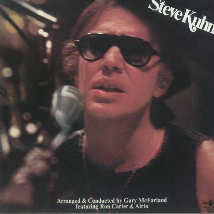 激レア STEVE KUHN レコード 50周年記念限定再発 Amazon.co.jp: Steve Kuhn スティーブ・キューン - Steve Kuhn
