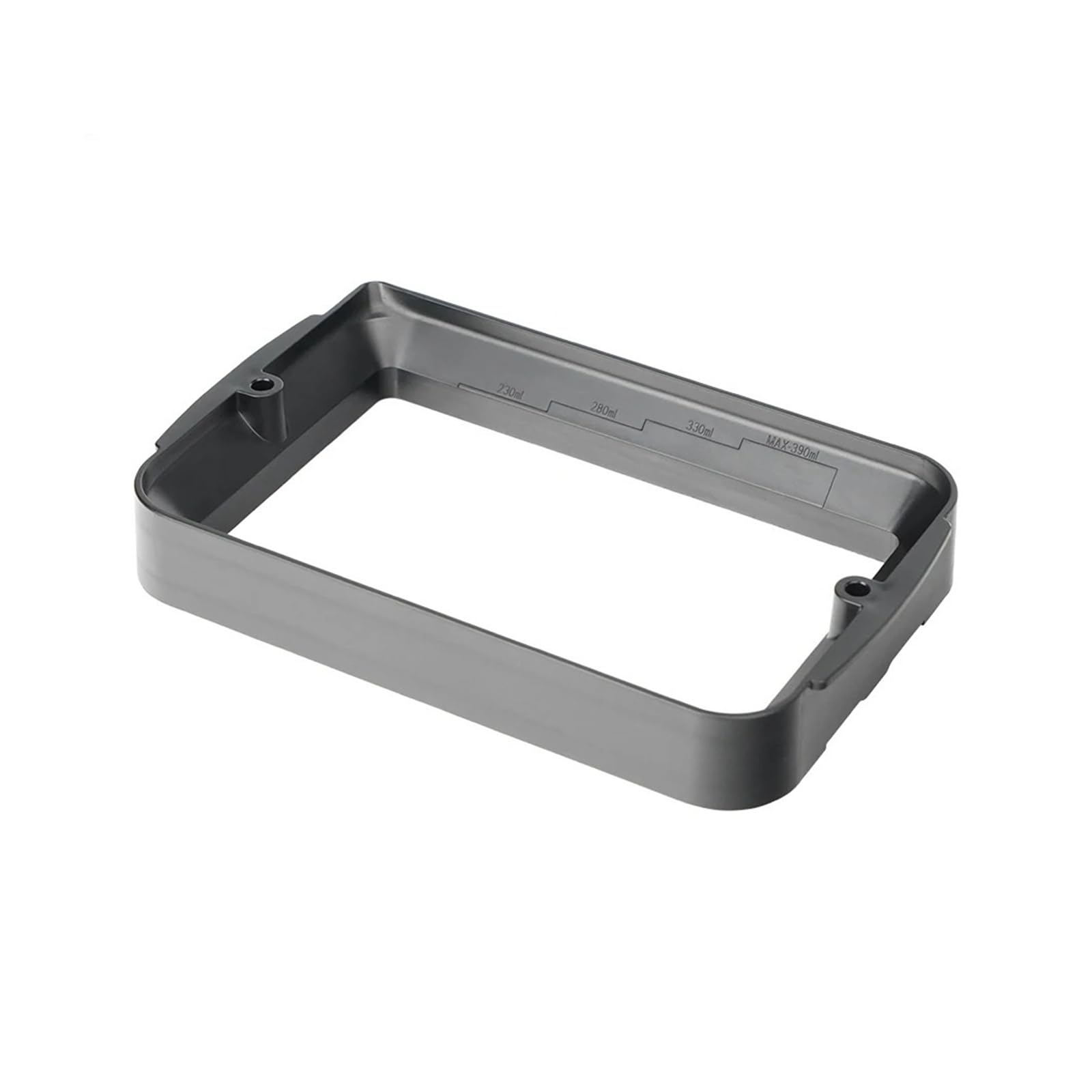 Kompatibel mit ANYCUBIC Phonton Mono 4 Ultra Mono 4 Harztank 3D-Druckerzubehör Harzbehälter(Resin Vat -FEP Type)