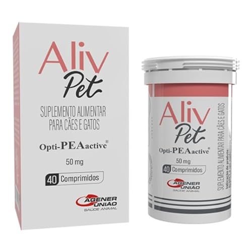 ALIV PET 50MG 40 COMP
