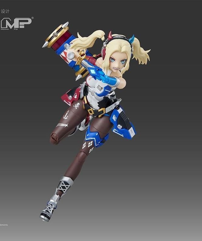 Amazon | [ToyBase] 将魂姫 1/10 ハーレイ・クイン 2体セット 全高17cm
