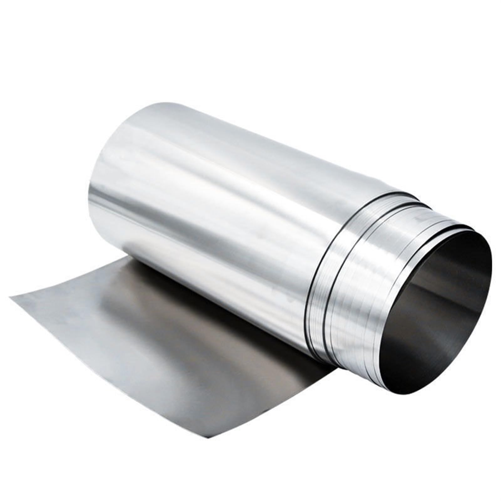 alluminio metallo Striscia di alluminio Foglio di alluminio Lastra sottile Materiale Rondella Spessore della parete da 0,2 mm a 1 mm 50 mm 100 mm di larghezza decorativo piegabile(Size:1.0X100X1000mm)