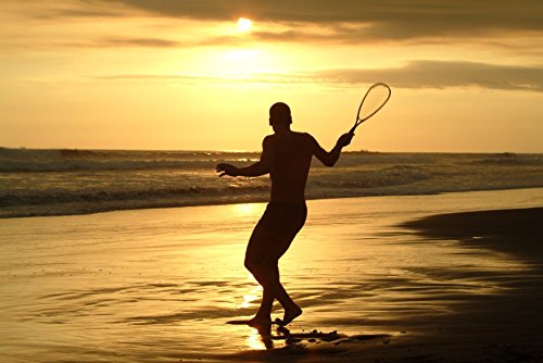 image for Speedminton S600 Set - Original Speed ​​Badminton / Crossminton St