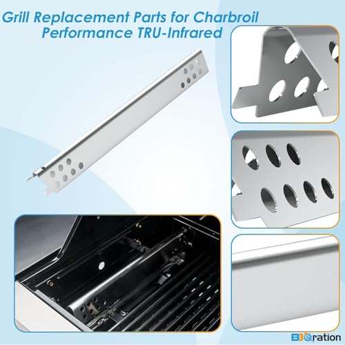 Image of Grill Replacement Parts for Charbroil Performance TRU-Infrared