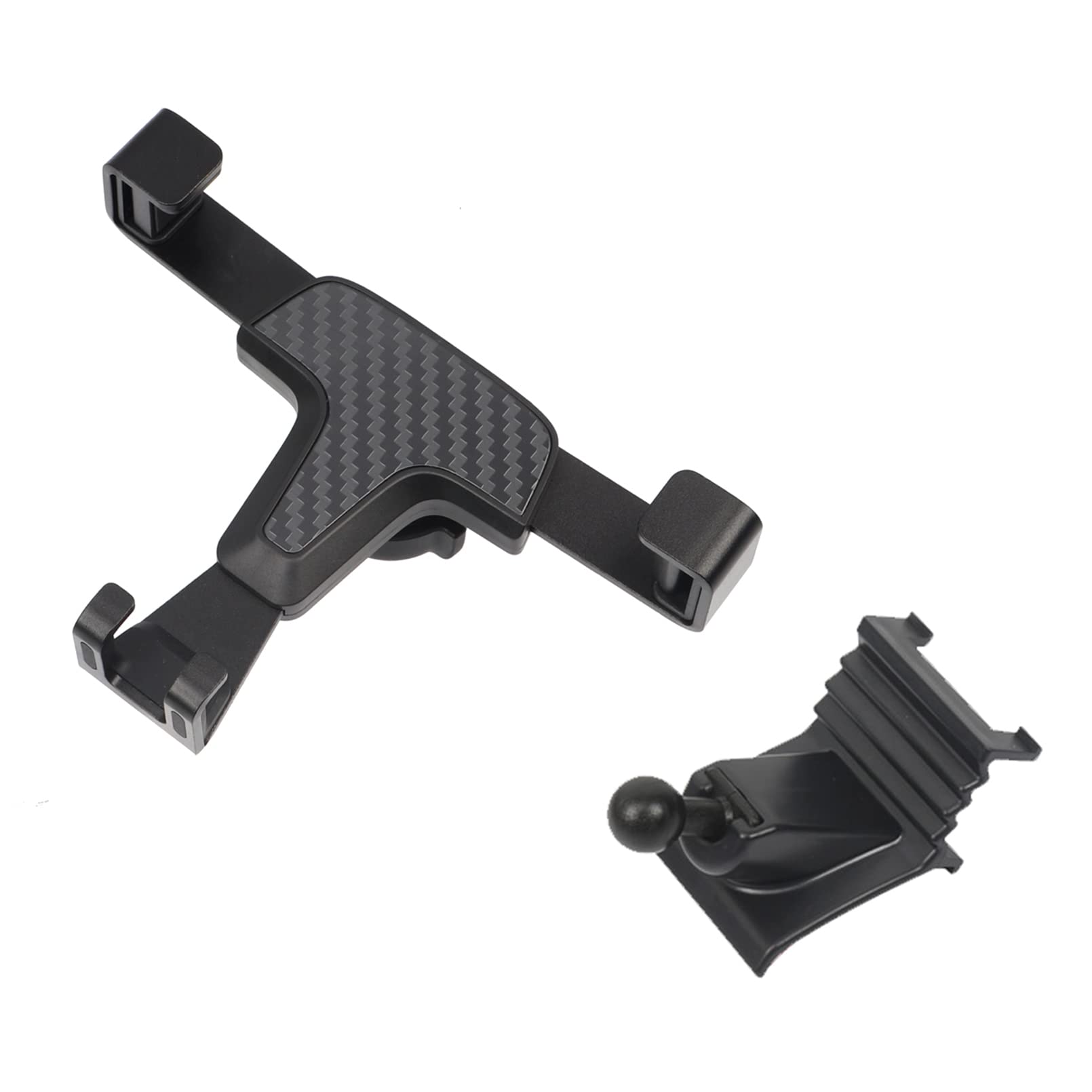 ITrims Car Phone Holder for Kia Carnival KA4 2021 2022 2023 Car Dashboard Mount Cell Phone Cradles Adjustable Phone Stand Holder Universal Compatible with Most Smartphones