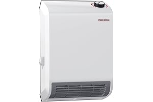Stiebel Eltron 120v Electric Heater: Inviting Cozy Warmth