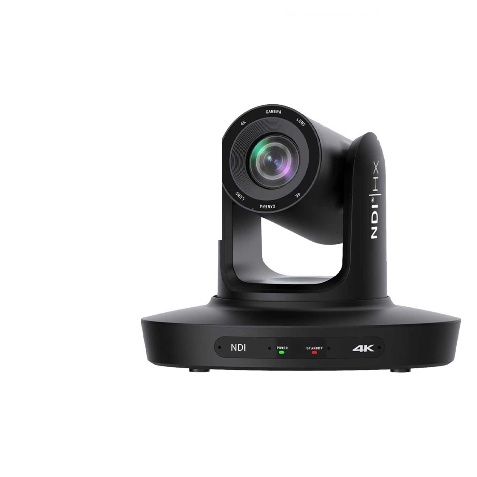 Oshpmbdlyfj One Color Ai-Auto Tracking 4K Ptz Ndi Conference Camera 10 12 20X Zoom Hdmi Usb Ip Live Streaming Camera For Business Events(4K Ndi 20X)