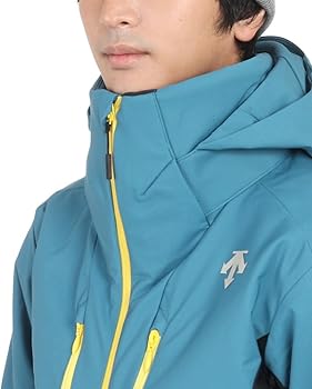 Amazon.co.jp: [デサント] DESCENTE スキーウェア ジャケット