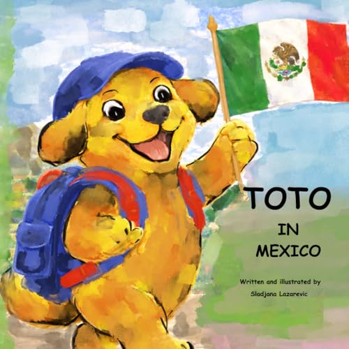  Toto in Mexico