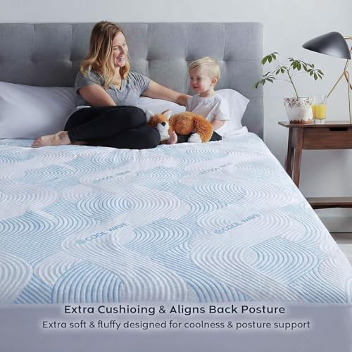 Image of AYKA Combo Pack Waterproof Mattress Protector & 2 Pillow Protectors | King Size 78x72 Inch | 100% Waterproof Cooling Bed Protector | Breathable, Noiseless Mattress & Pillow Covers | 6.5 x 6 ft | White