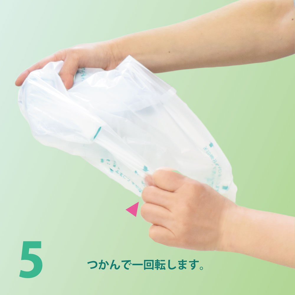 Amazon | くるりんぱMサイズ1000枚 普通サイズ【吸水パッド、テープ式