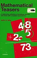Mathematical Teasers 0389002615 Book Cover