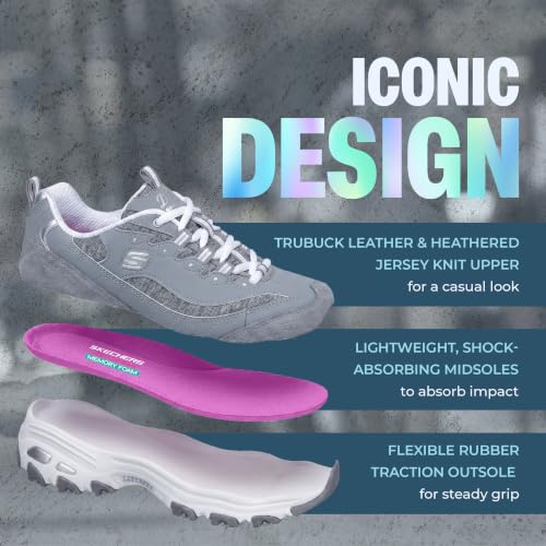 Image of Skechers Women's D'Lites Me Time Sneaker