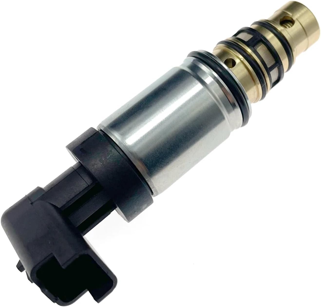 3005-04153-11 SD7C16 7C16 Air Conditioning AC Compressor Electronic Solenoid Control Valve Compatible With Peugeot 307 308 CC SW 3008 5008 508 PARTNER 208